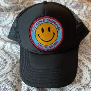 Aviator Nation Aspen SnowMass hat